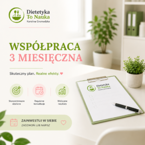 Współpraca 3- miesięczna